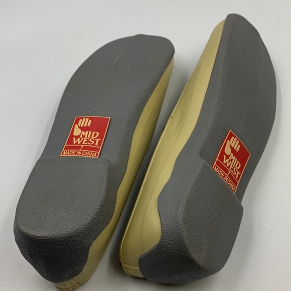 Traditional Chinese Coolie slippers - Picture 4 of 5